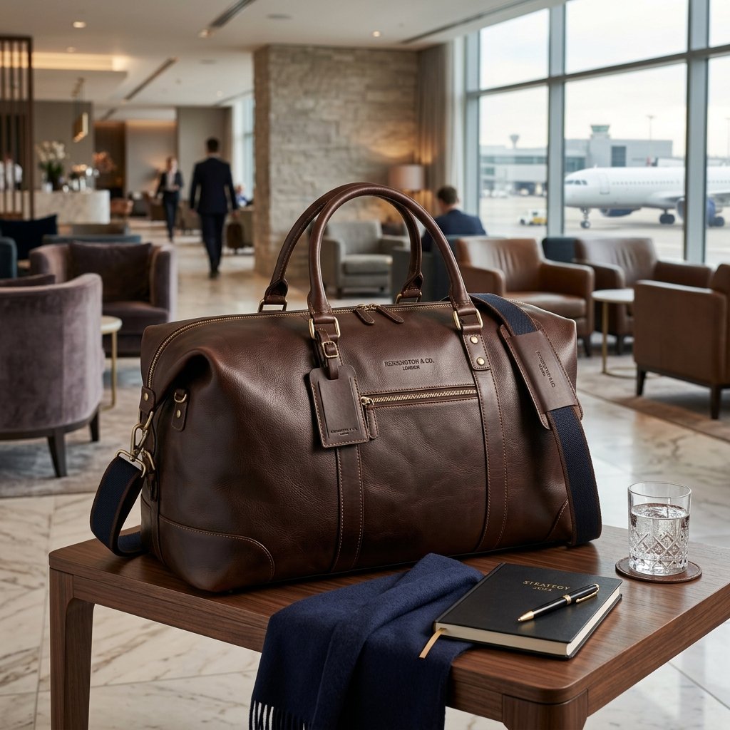 Executive Travel Duffel Bags